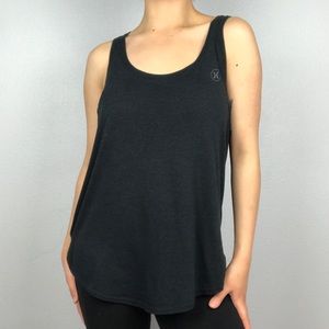 Hurley | Racerback Tank Top | Black